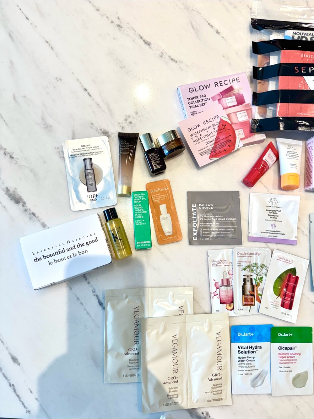 Sephora Assorted Beauty Samples - Picture 2 of 4